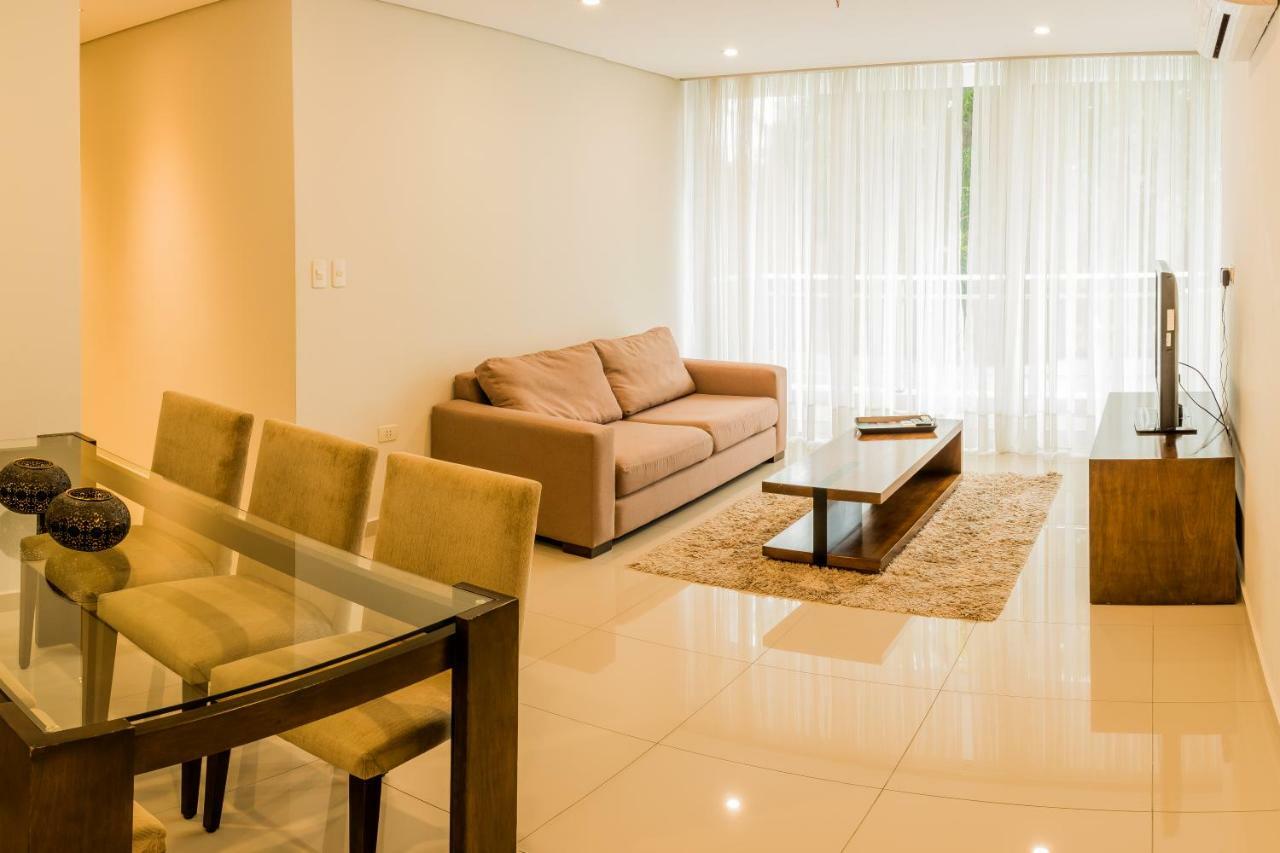 Realty Py Villa Morra Asuncion Luaran gambar